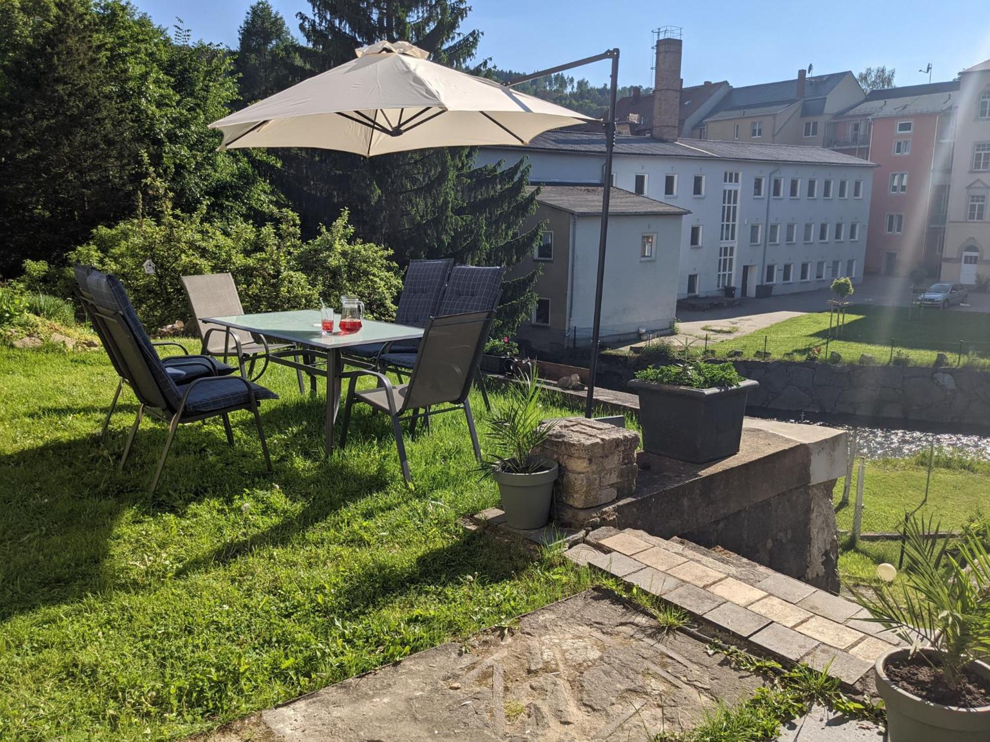 Hw4B - Urlaubsmagie - Zentral Mit Gemeinschaftsgarten, -Pool, -Sauna & Whirlpool 세브니츠 외부 사진