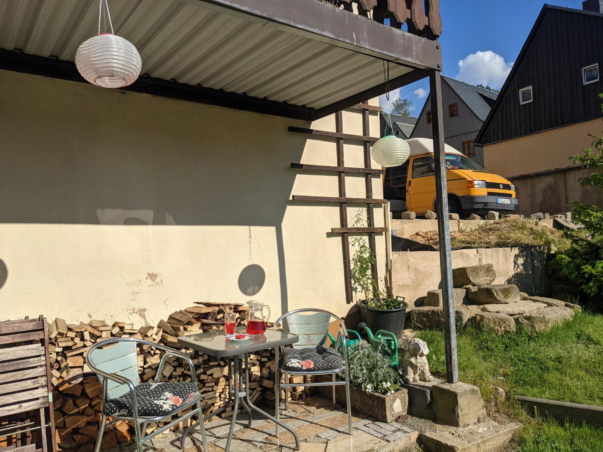 Hw4B - Urlaubsmagie - Zentral Mit Gemeinschaftsgarten, -Pool, -Sauna & Whirlpool 세브니츠 외부 사진