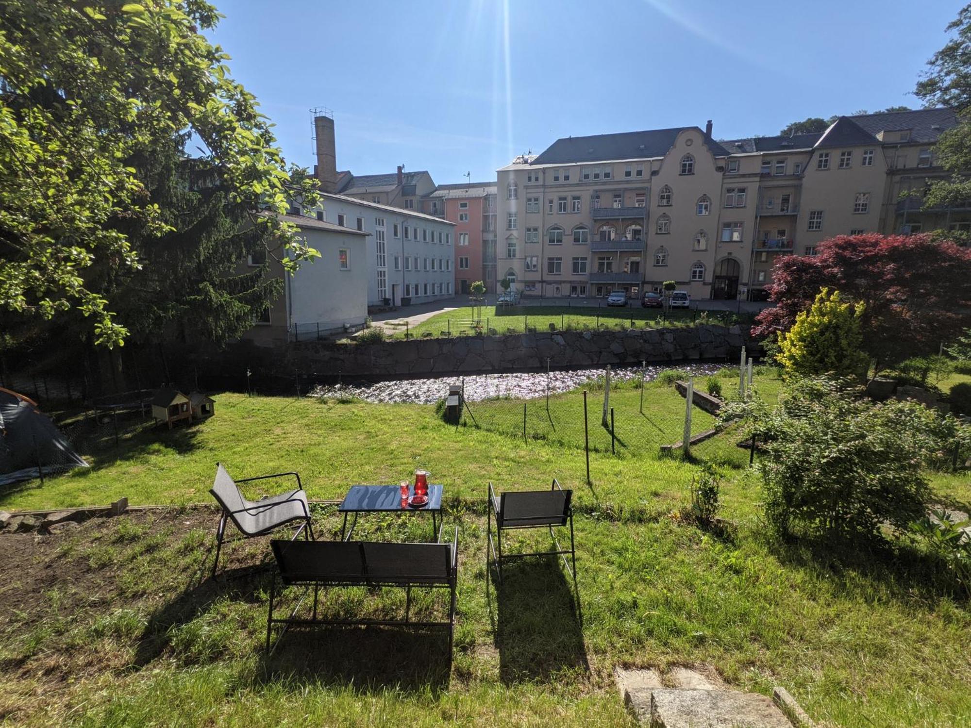 Hw4B - Urlaubsmagie - Zentral Mit Gemeinschaftsgarten, -Pool, -Sauna & Whirlpool 세브니츠 외부 사진